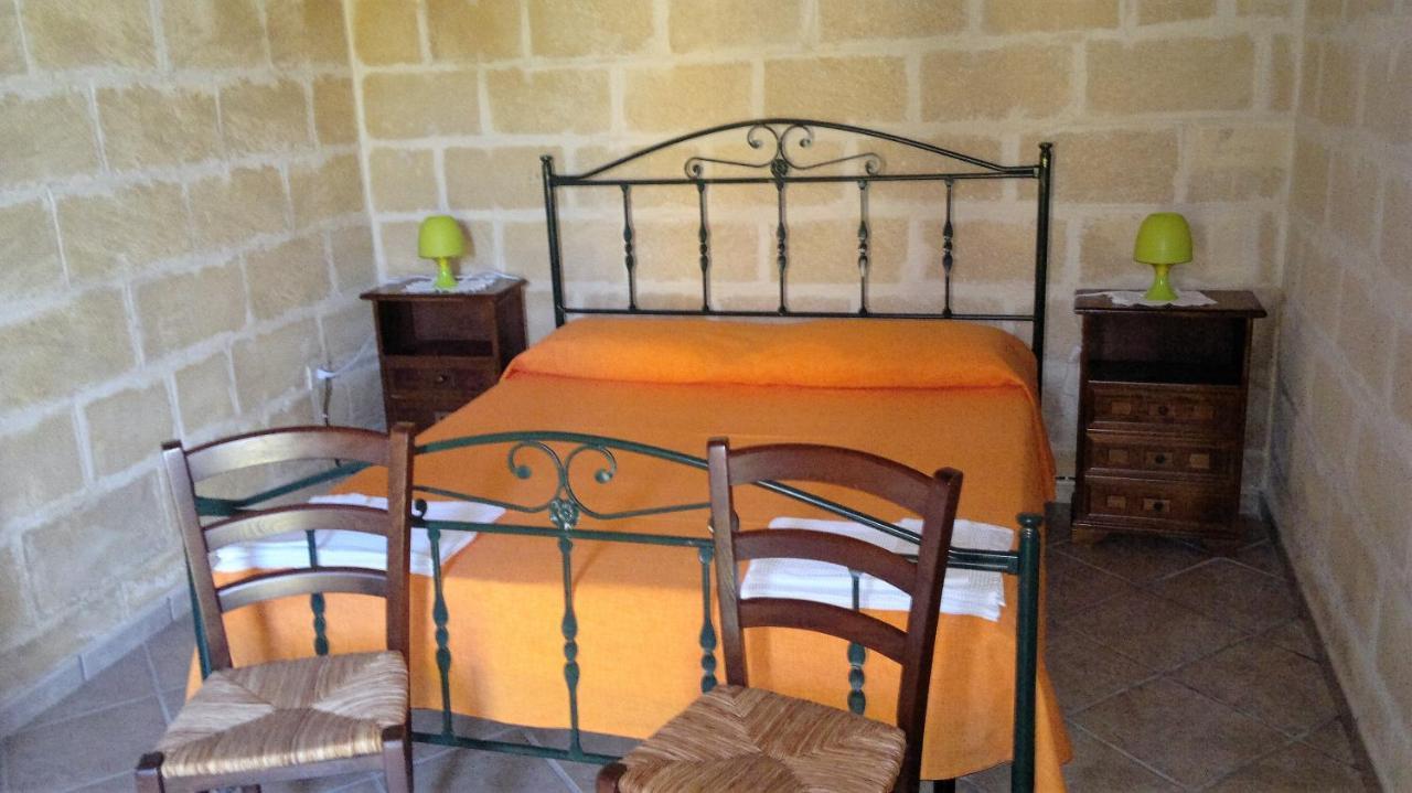 Masseria Grande Ξενοδοχείο Torre dell'Orso Εξωτερικό φωτογραφία