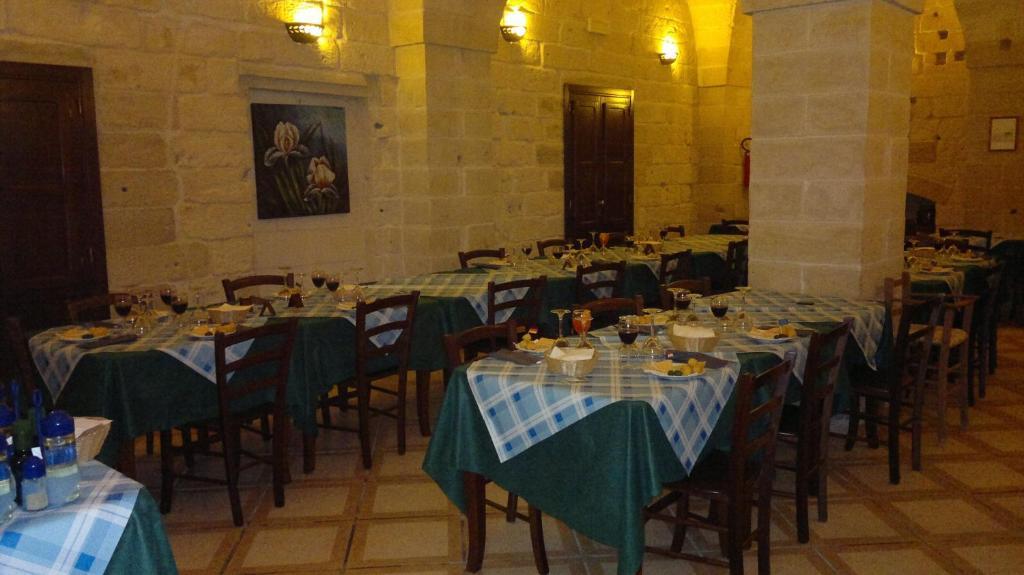 Masseria Grande Ξενοδοχείο Torre dell'Orso Εξωτερικό φωτογραφία