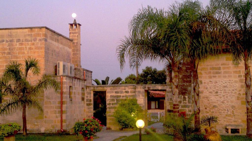 Masseria Grande Ξενοδοχείο Torre dell'Orso Εξωτερικό φωτογραφία