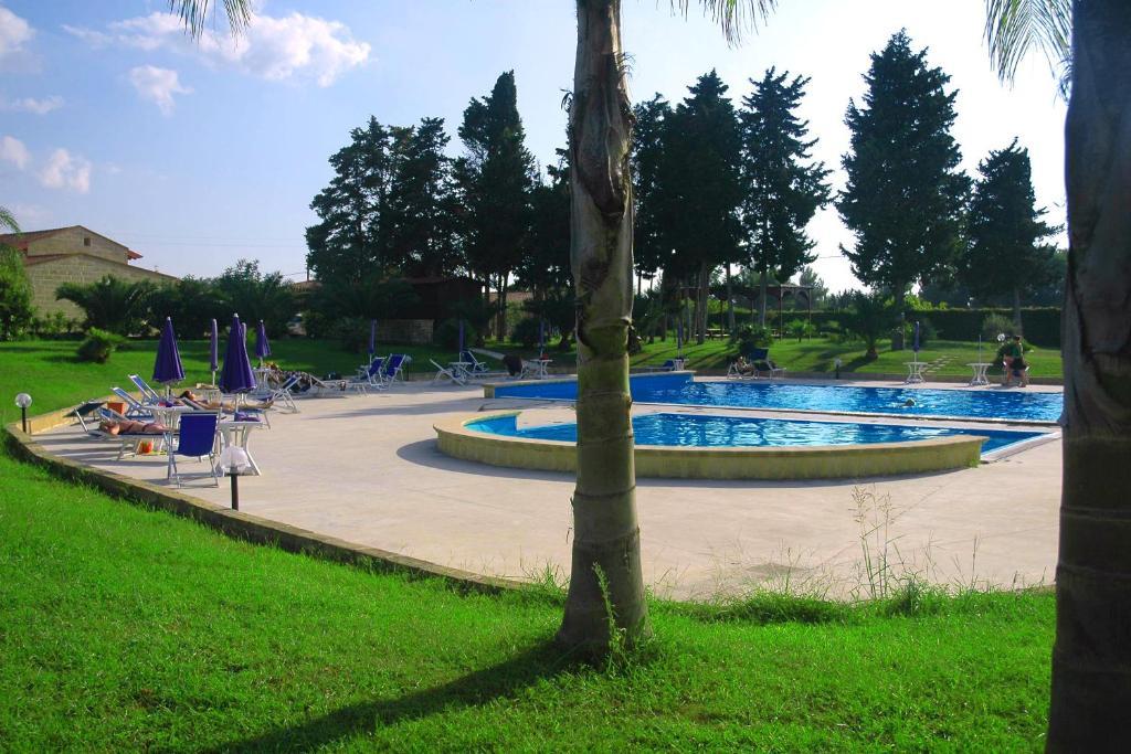 Masseria Grande Ξενοδοχείο Torre dell'Orso Εξωτερικό φωτογραφία