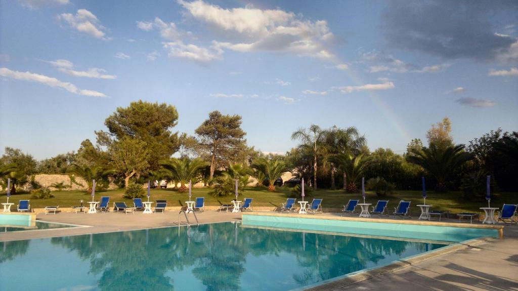 Masseria Grande Ξενοδοχείο Torre dell'Orso Εξωτερικό φωτογραφία