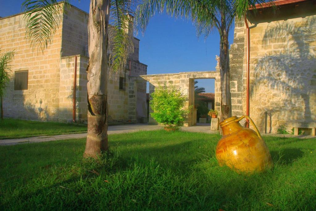 Masseria Grande Ξενοδοχείο Torre dell'Orso Εξωτερικό φωτογραφία