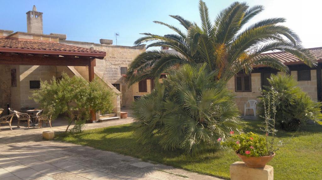 Masseria Grande Ξενοδοχείο Torre dell'Orso Εξωτερικό φωτογραφία
