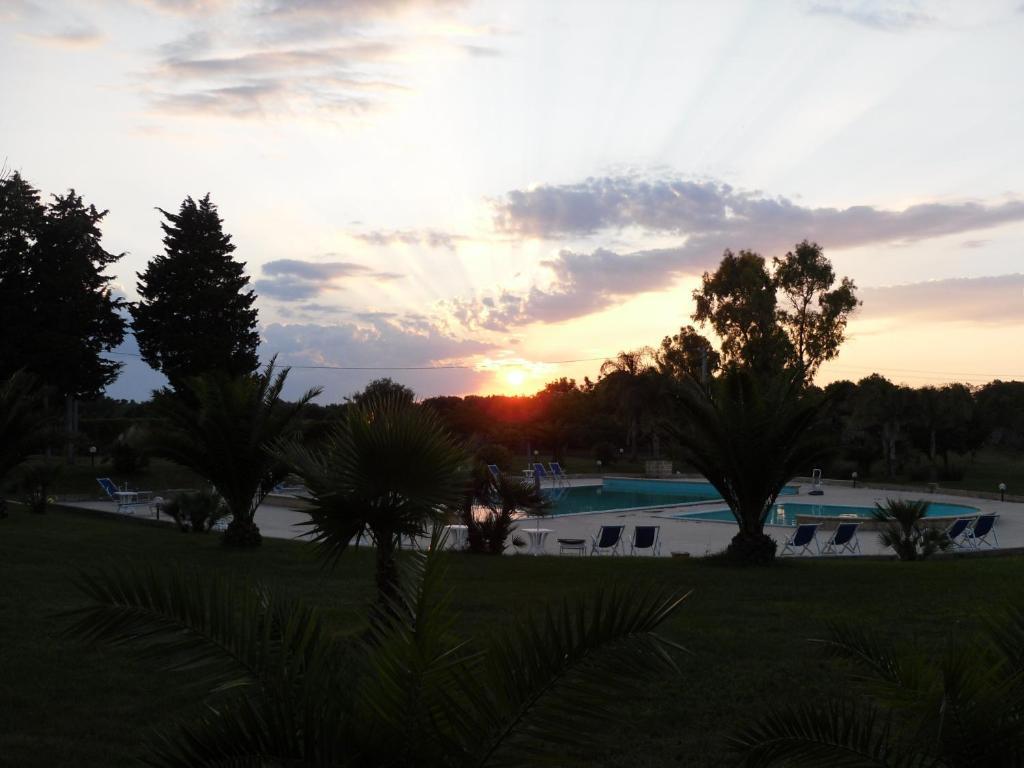 Masseria Grande Ξενοδοχείο Torre dell'Orso Εξωτερικό φωτογραφία
