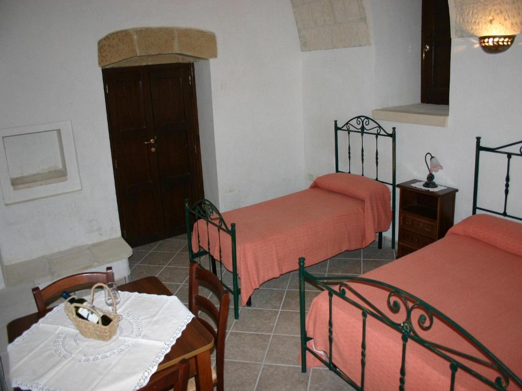 Masseria Grande Ξενοδοχείο Torre dell'Orso Δωμάτιο φωτογραφία