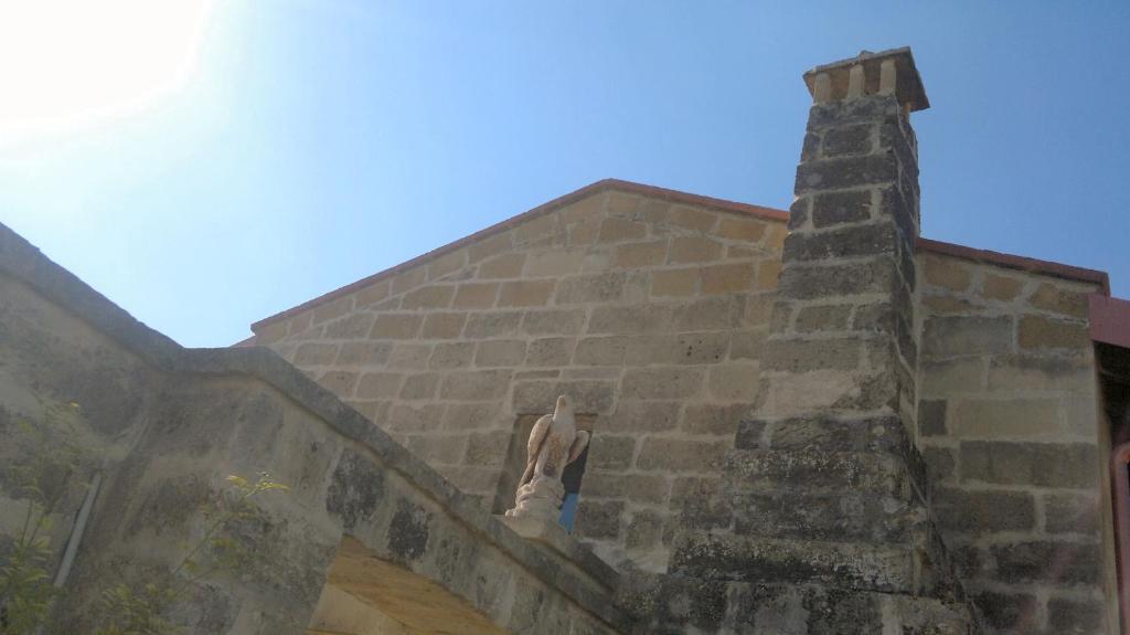 Masseria Grande Ξενοδοχείο Torre dell'Orso Εξωτερικό φωτογραφία