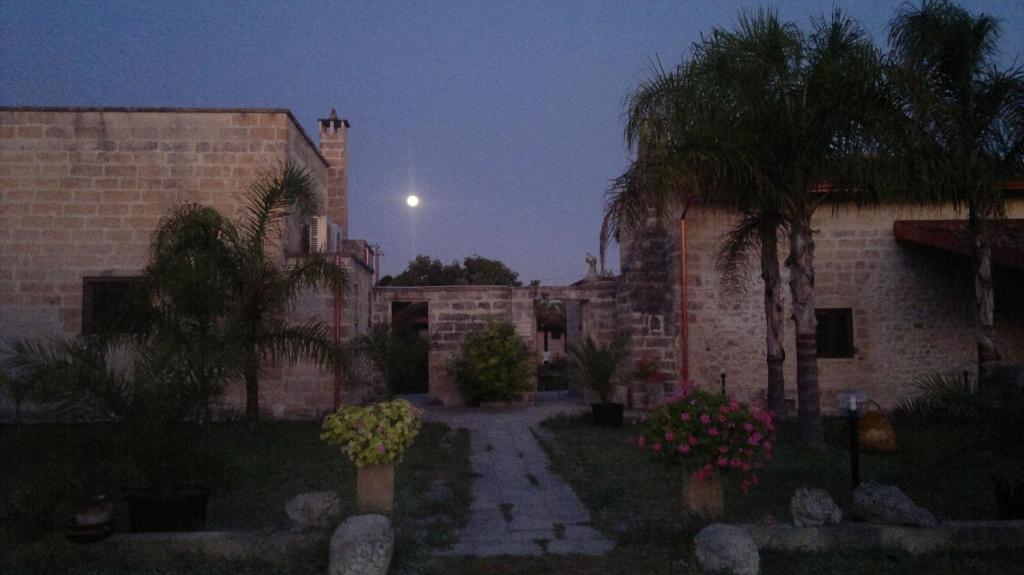 Masseria Grande Ξενοδοχείο Torre dell'Orso Εξωτερικό φωτογραφία