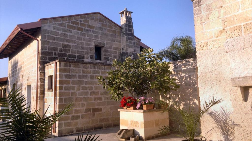 Masseria Grande Ξενοδοχείο Torre dell'Orso Εξωτερικό φωτογραφία