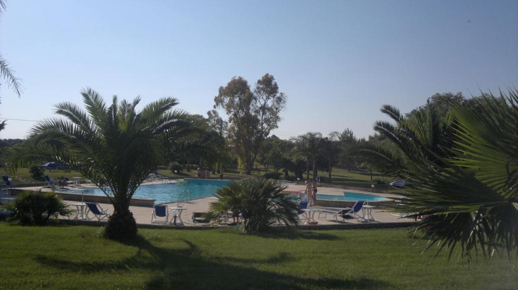 Masseria Grande Ξενοδοχείο Torre dell'Orso Εξωτερικό φωτογραφία