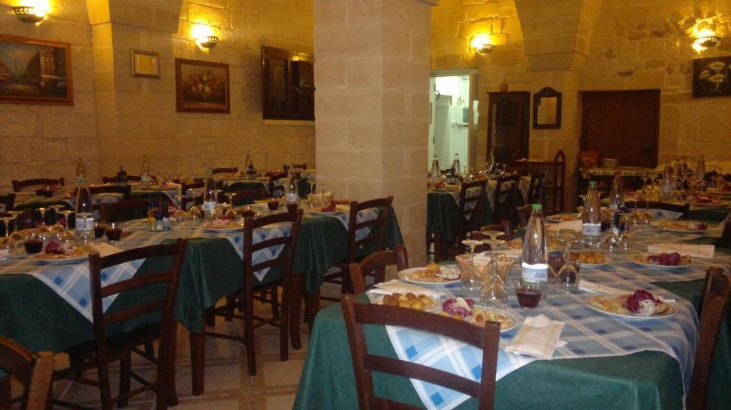 Masseria Grande Ξενοδοχείο Torre dell'Orso Εξωτερικό φωτογραφία